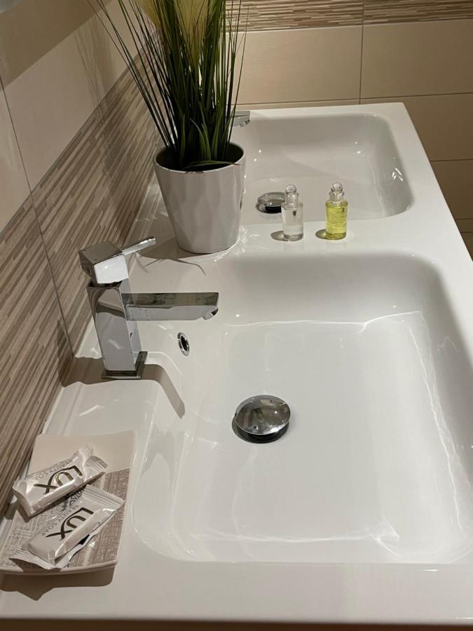 Appartamento Bec Roz' Salazie Esterno foto