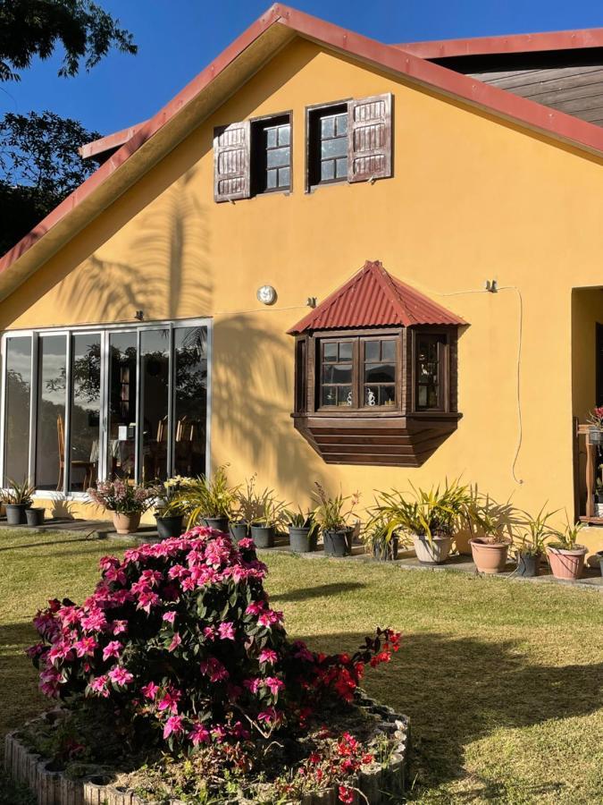 Appartamento Bec Roz' Salazie Esterno foto