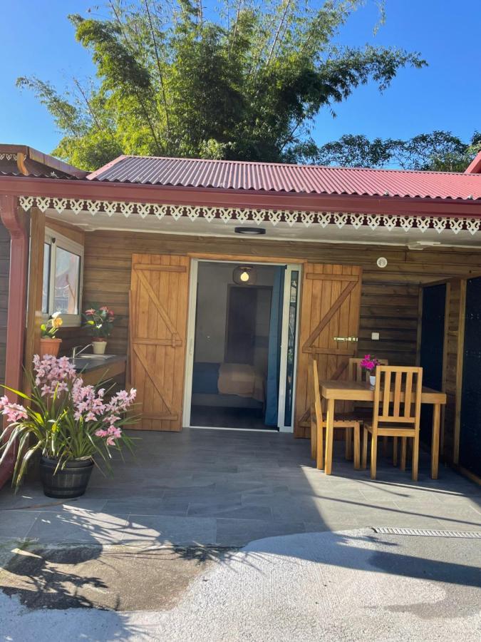 Appartamento Bec Roz' Salazie Esterno foto