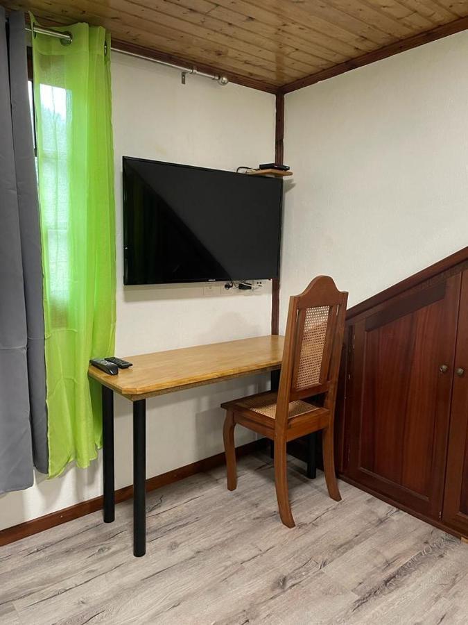Appartamento Bec Roz' Salazie Esterno foto